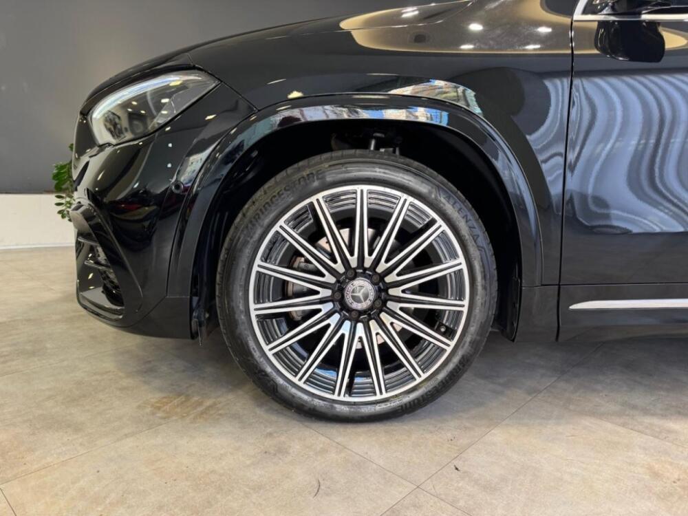 Mercedes Benz GLA 200