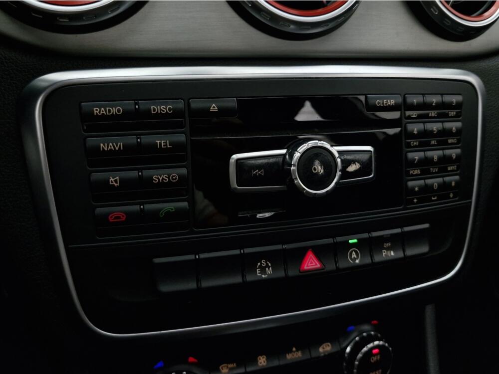 Mercedes Benz GLA 250