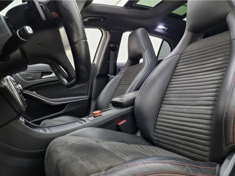 Mercedes Benz GLA 250