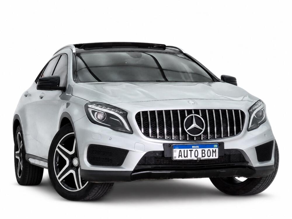 Mercedes Benz GLA 250