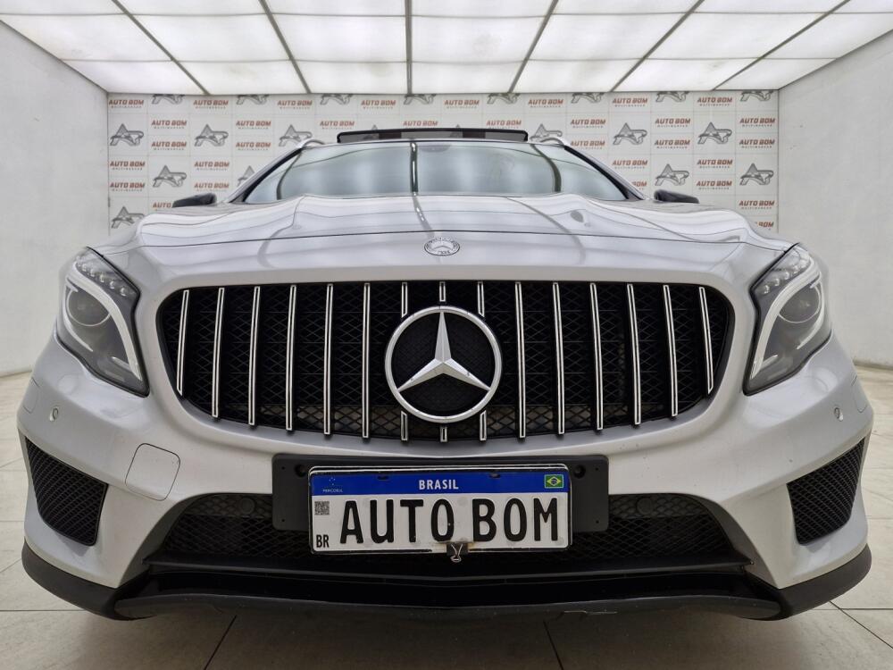 Mercedes Benz GLA 250