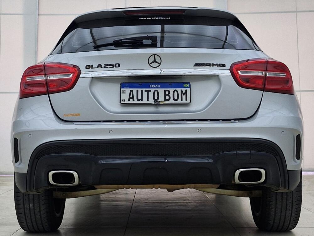 Mercedes Benz GLA 250