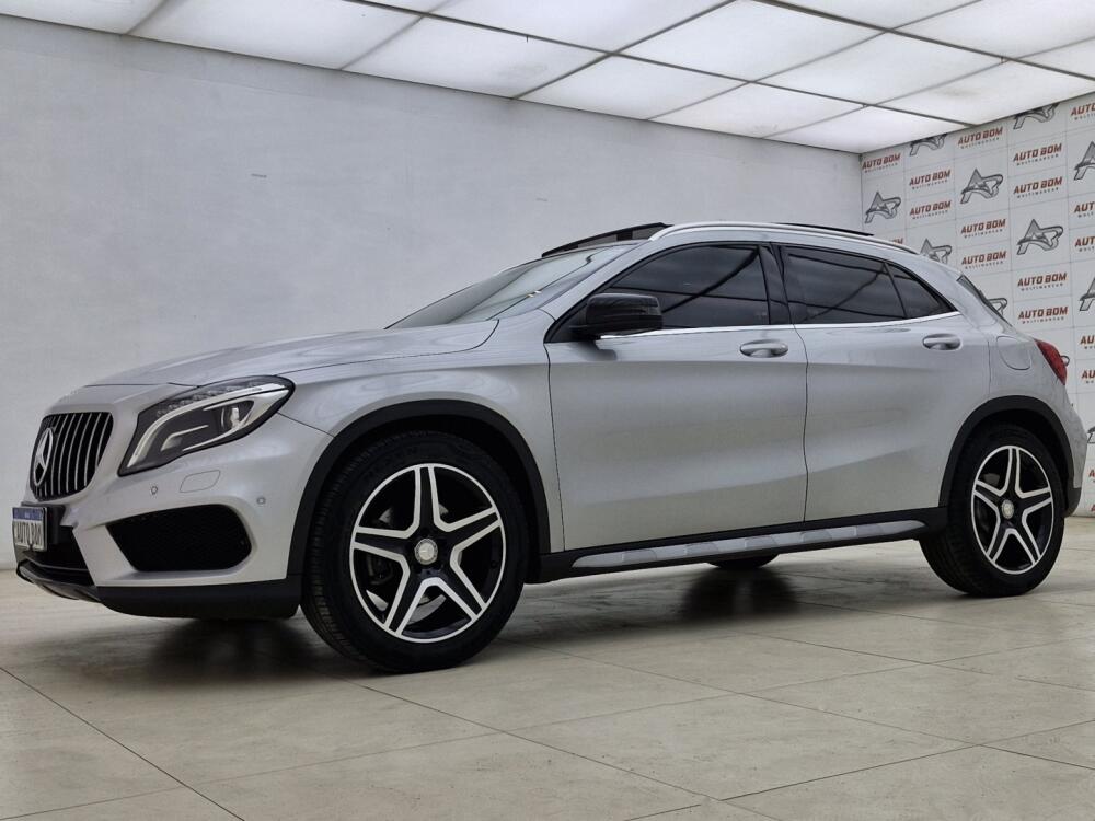 Mercedes Benz GLA 250