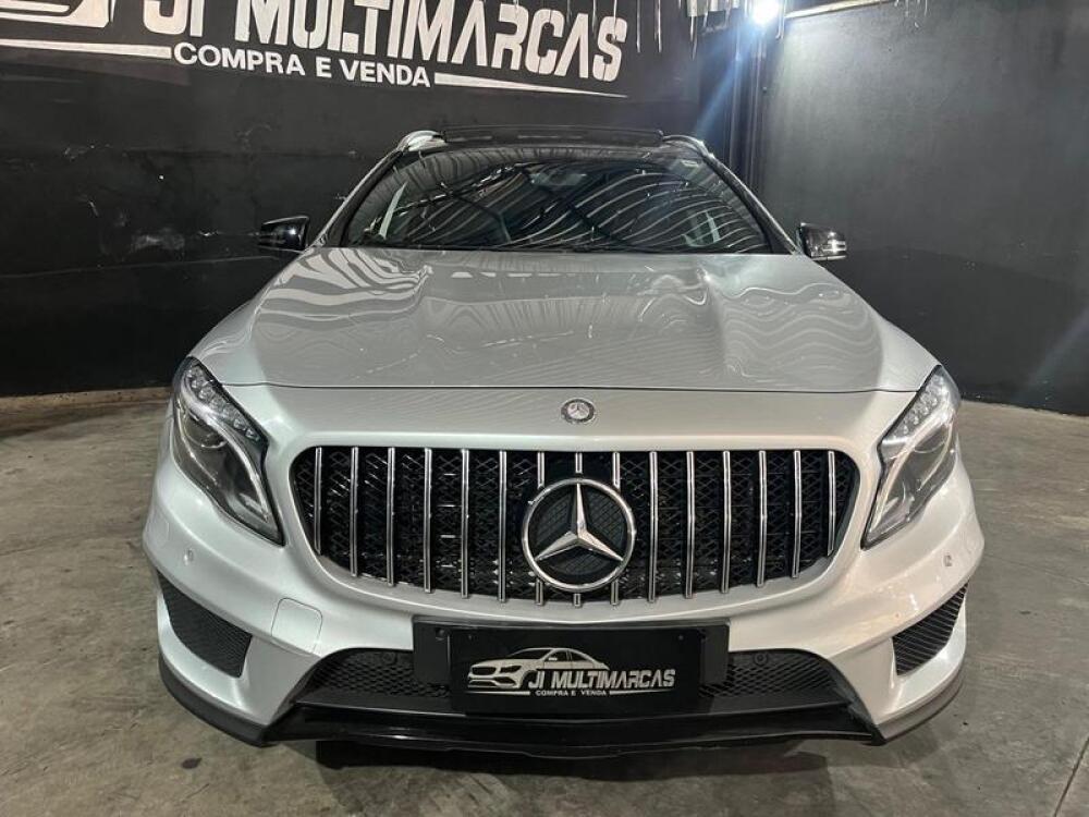 Mercedes Benz GLA 250