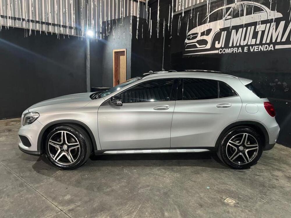 Mercedes Benz GLA 250
