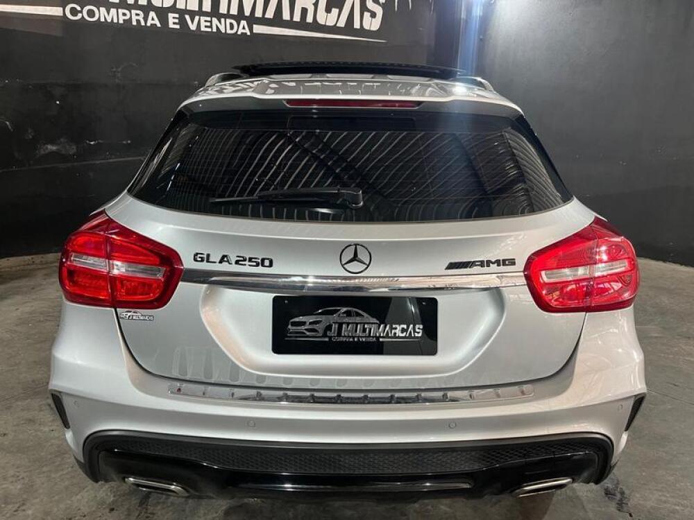 Mercedes Benz GLA 250