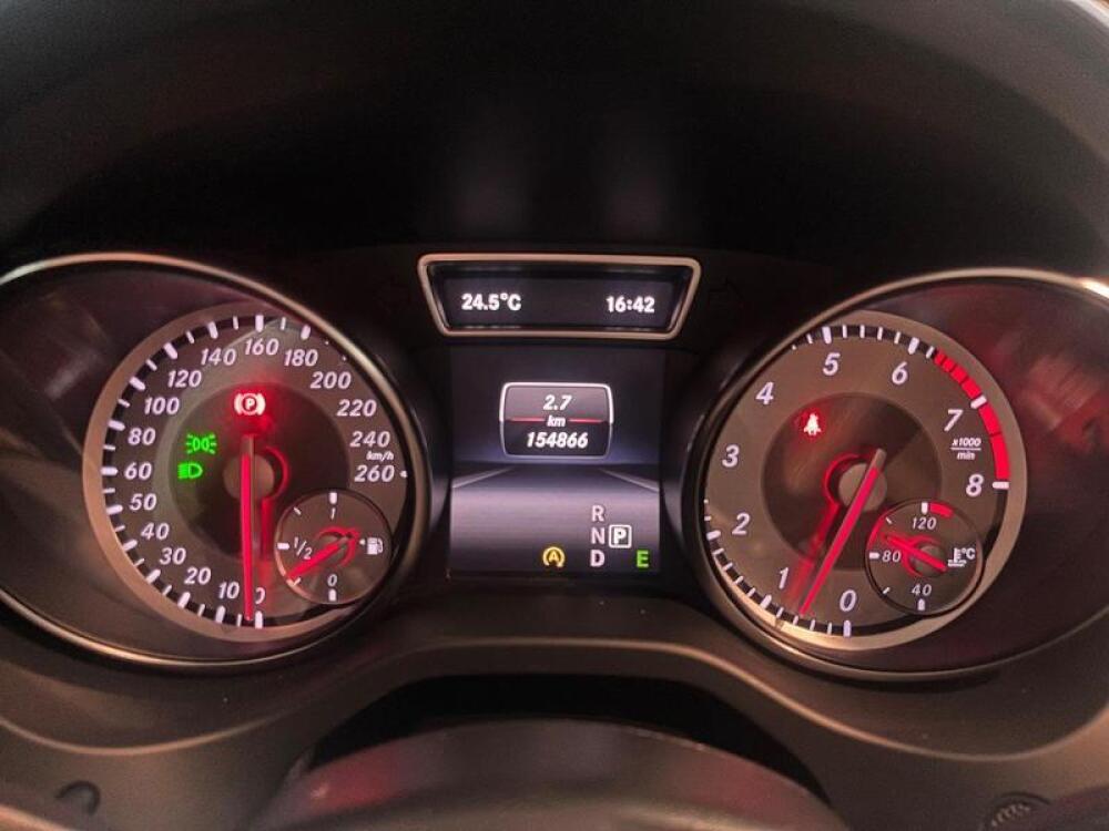 Mercedes Benz GLA 250
