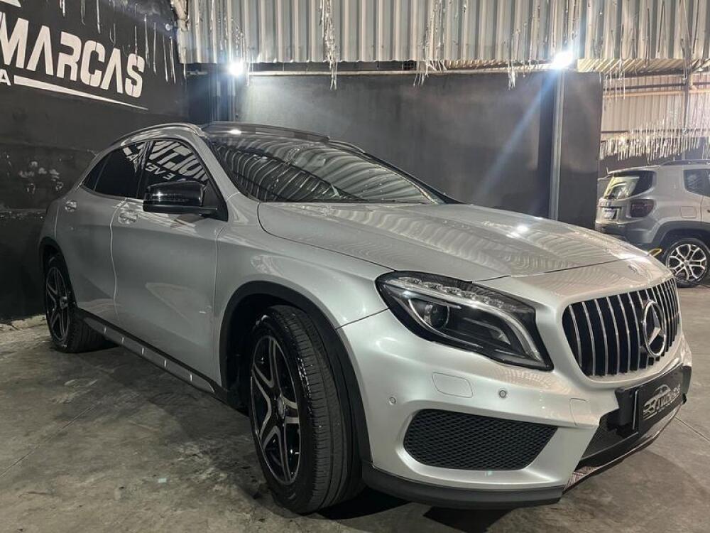 Mercedes Benz GLA 250