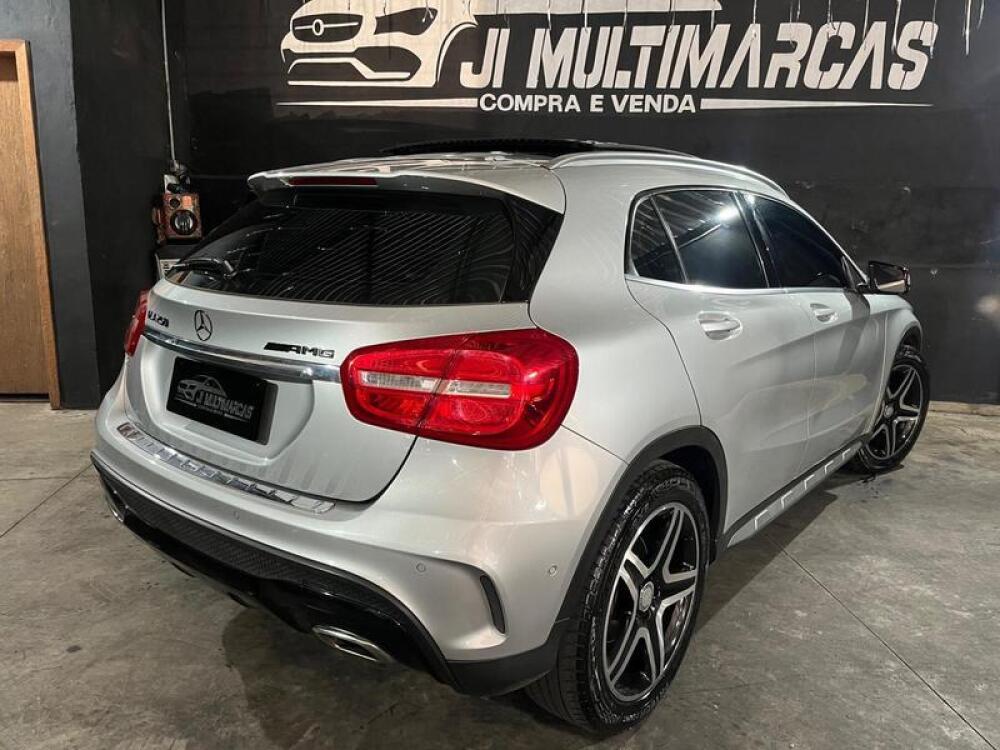 Mercedes Benz GLA 250