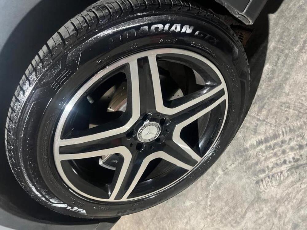 Mercedes Benz GLA 250
