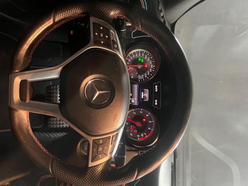 Mercedes Benz GLA 250