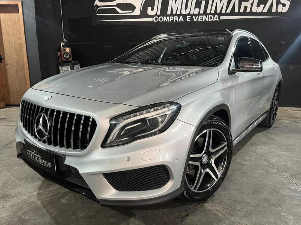 Mercedes-Benz Gla 250 2015