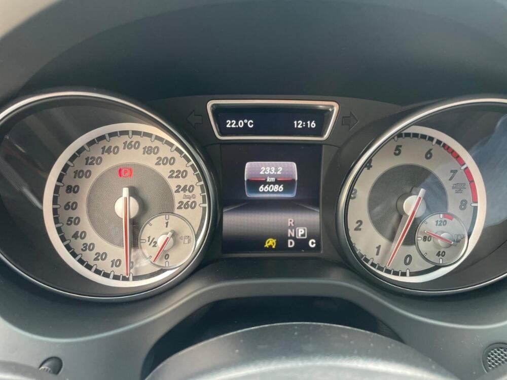Mercedes Benz GLA 250