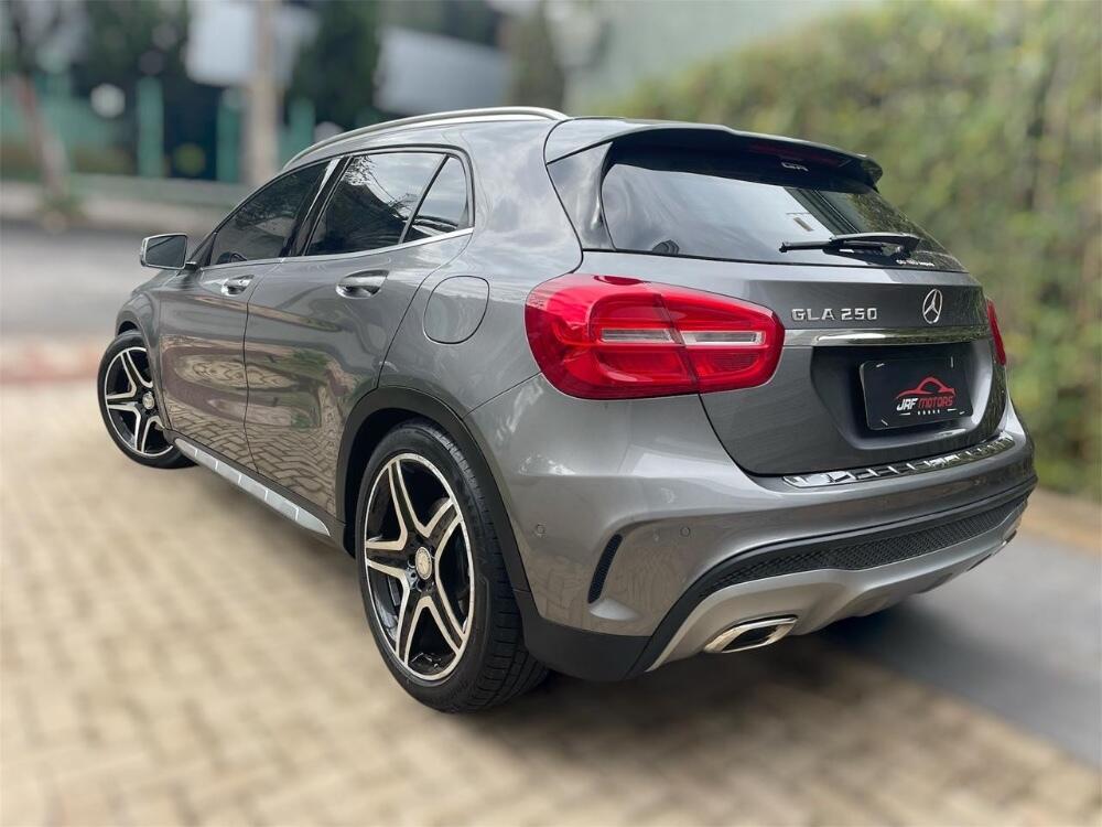 Mercedes Benz GLA 250