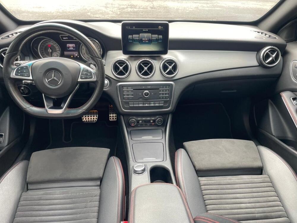 Mercedes Benz GLA 250