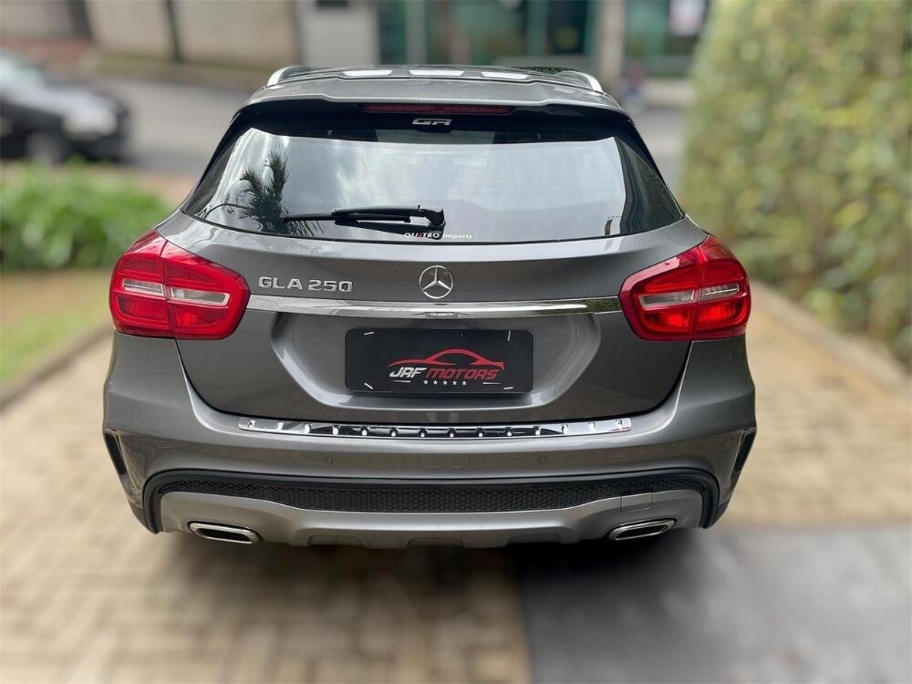 Mercedes Benz GLA 250