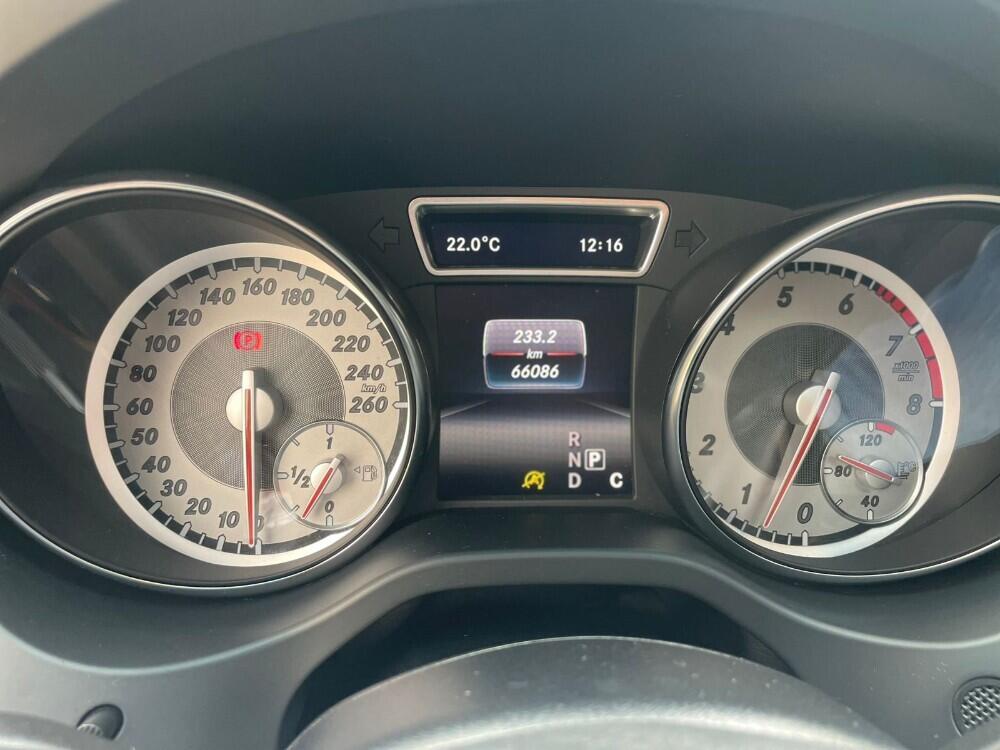 Mercedes Benz GLA 250