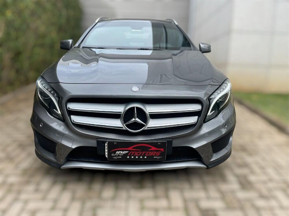Mercedes Benz GLA 250