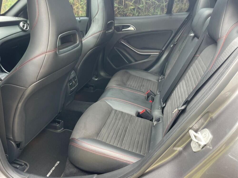Mercedes Benz GLA 250