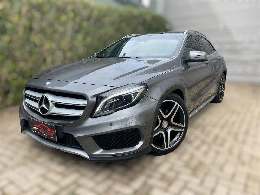 Mercedes Benz GLA 250