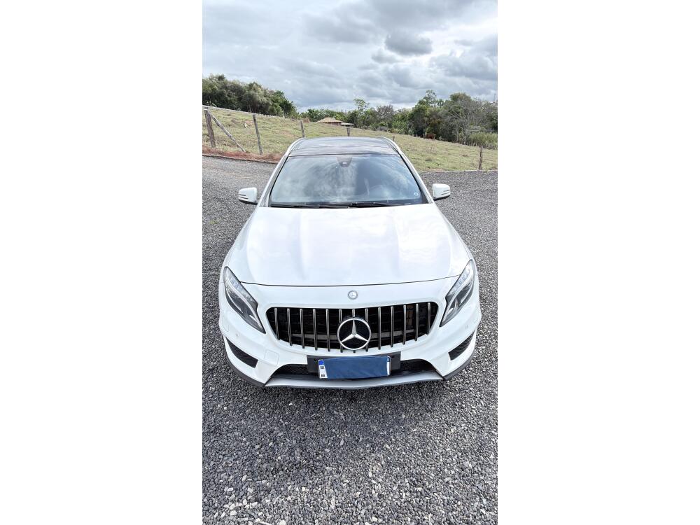 Mercedes-Benz Gla 250 SPORT 2.0 16V TURBO 2016