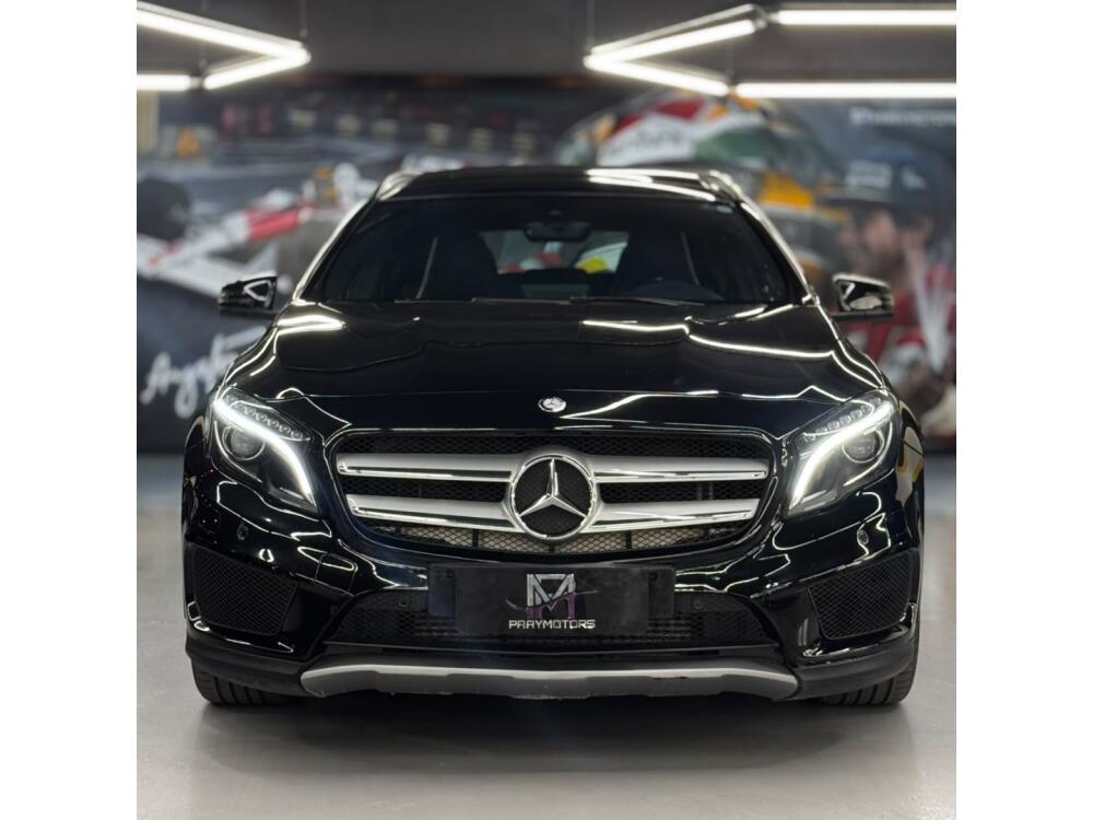 Mercedes Benz GLA 250