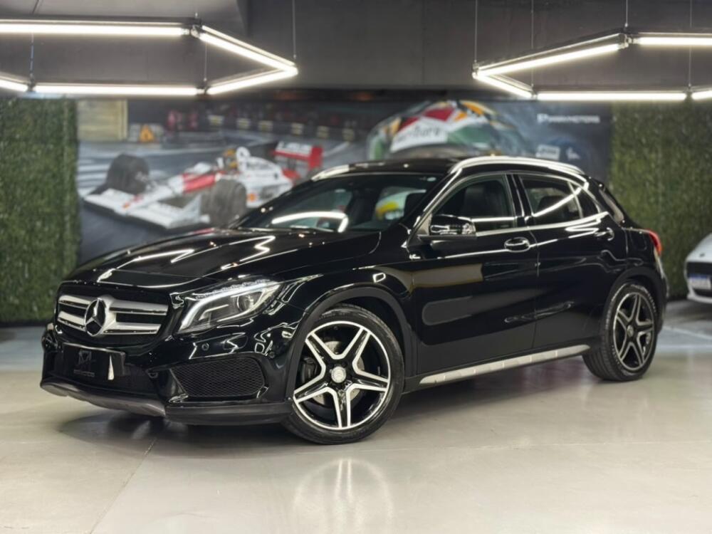 Mercedes Benz GLA 250