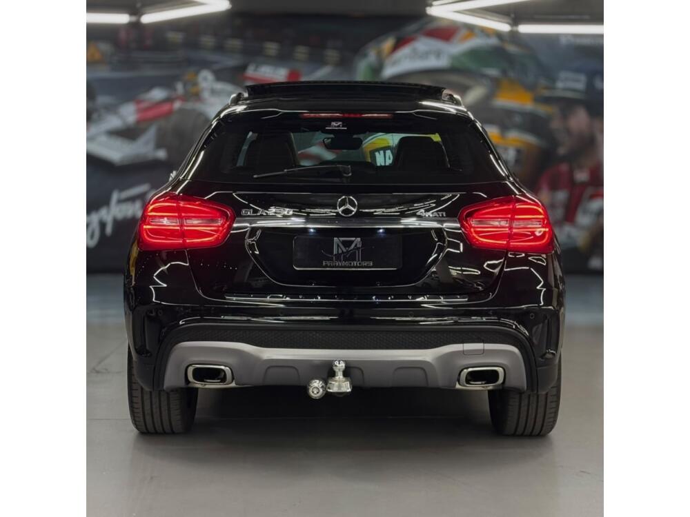 Mercedes Benz GLA 250