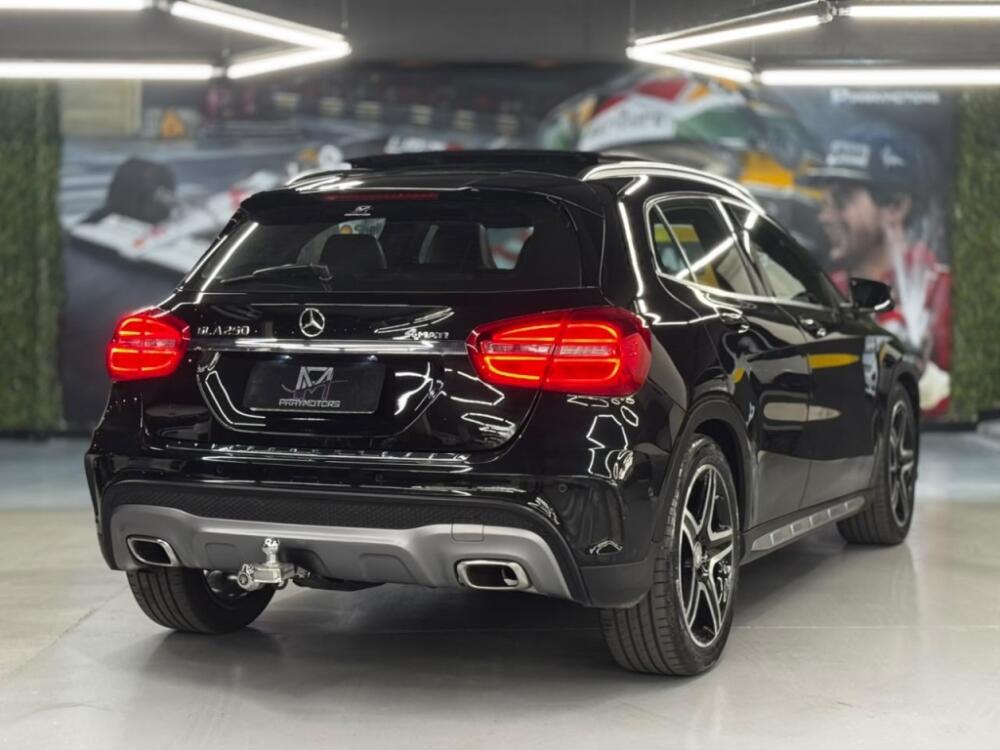 Mercedes Benz GLA 250