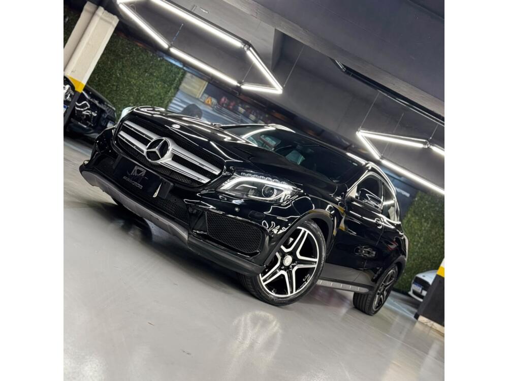 Mercedes Benz GLA 250
