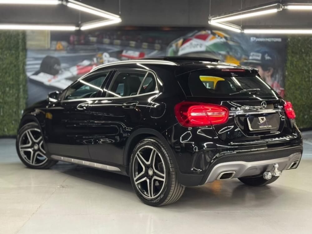 Mercedes Benz GLA 250