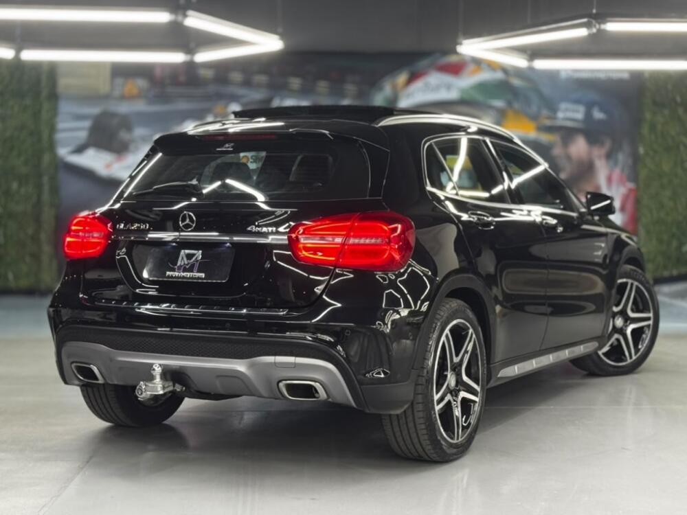 Mercedes Benz GLA 250
