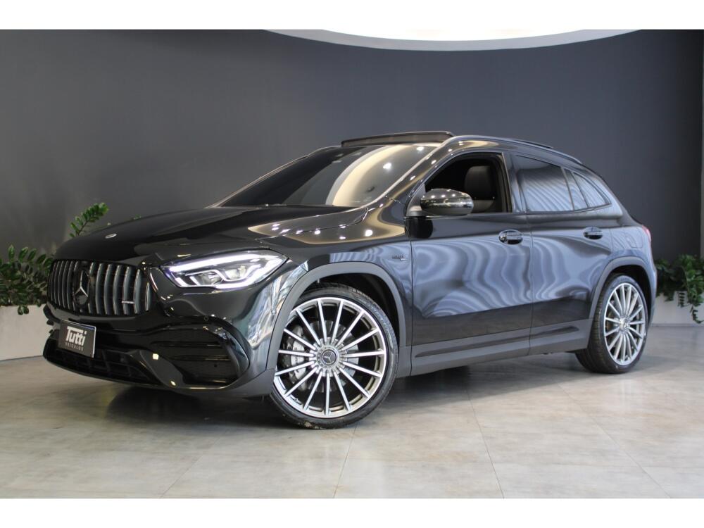 Mercedes Benz GLA 35 AMG