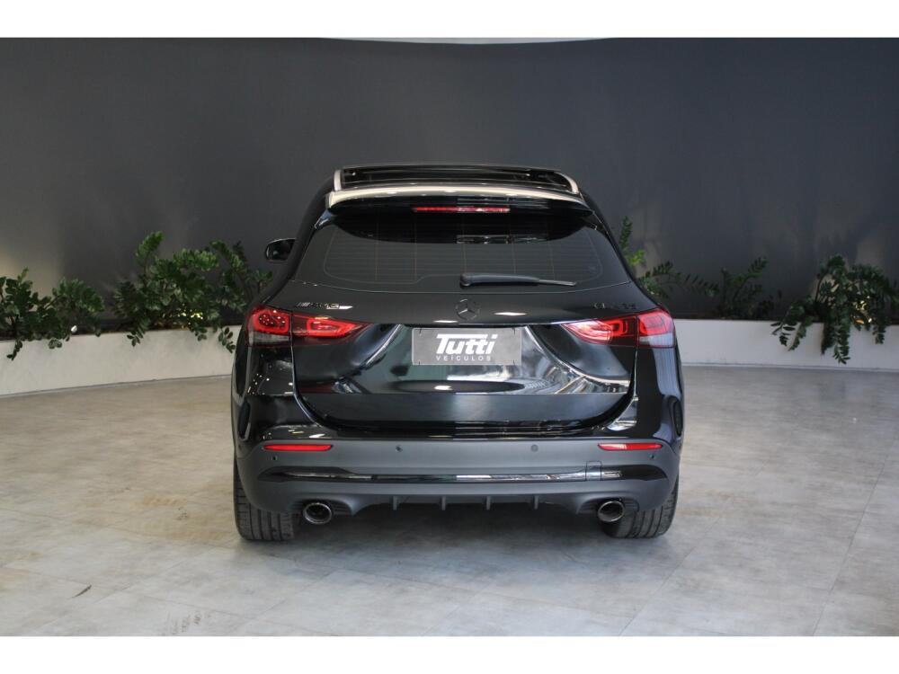 Mercedes Benz GLA 35 AMG