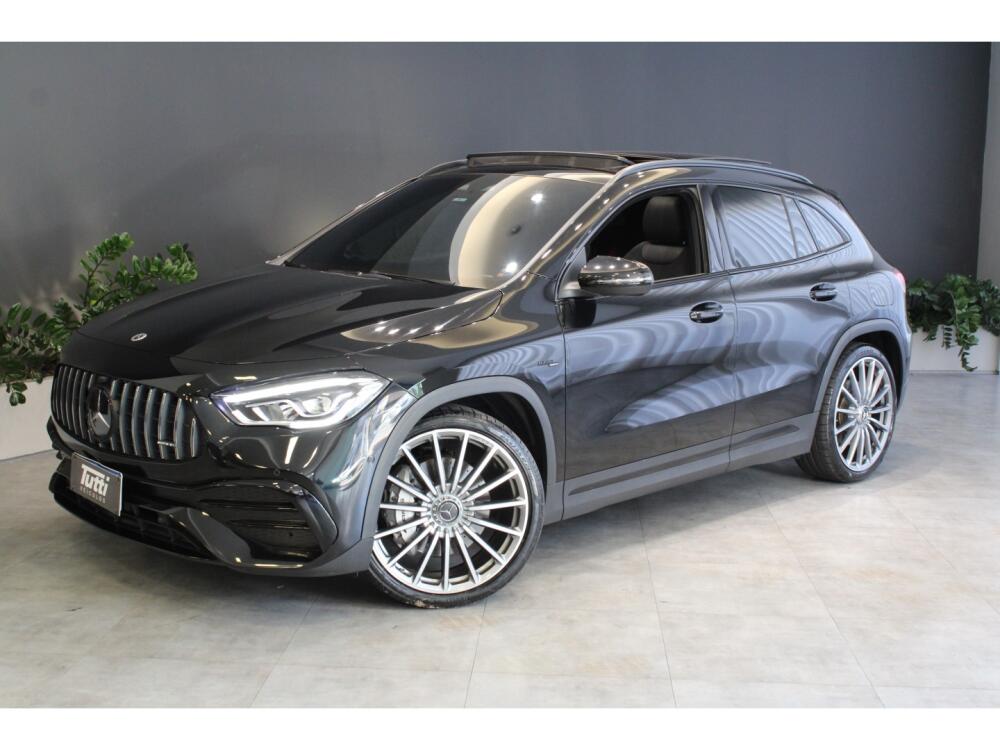 Mercedes Benz GLA 35 AMG