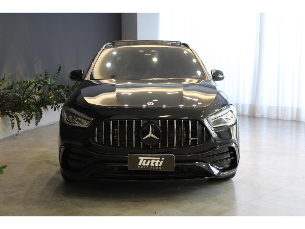 Mercedes Benz GLA 35 AMG