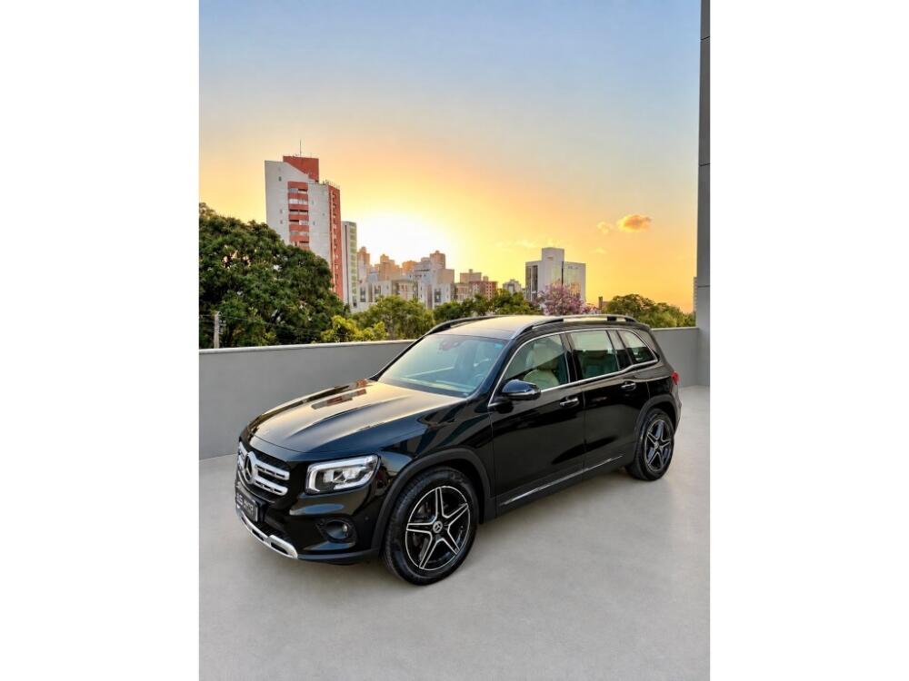 Mercedes-Benz Glb 200 1.3 CGI GASOLINA PROGRESSIVE 7G-DCT 2020