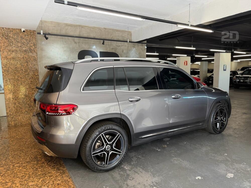 Mercedes Benz GLB 200