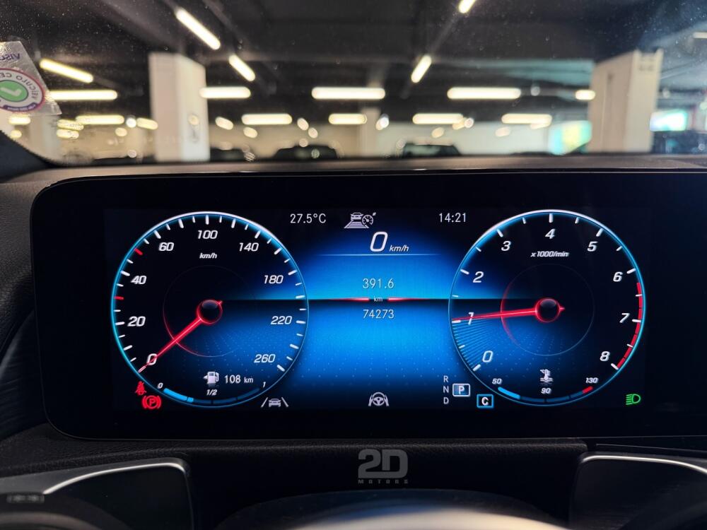 Mercedes Benz GLB 200