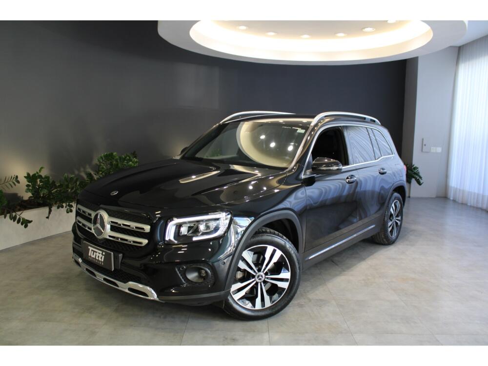 Mercedes Benz GLB 200