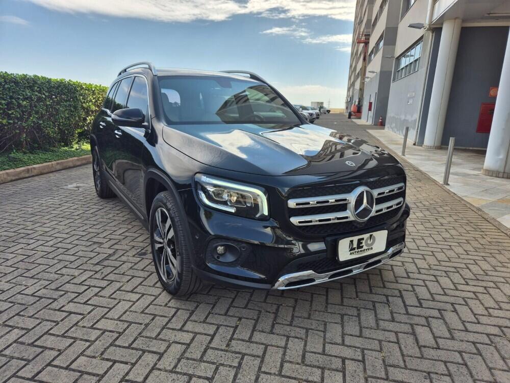 Mercedes-Benz Glb 200 1.3 16v ADVANCE 2021