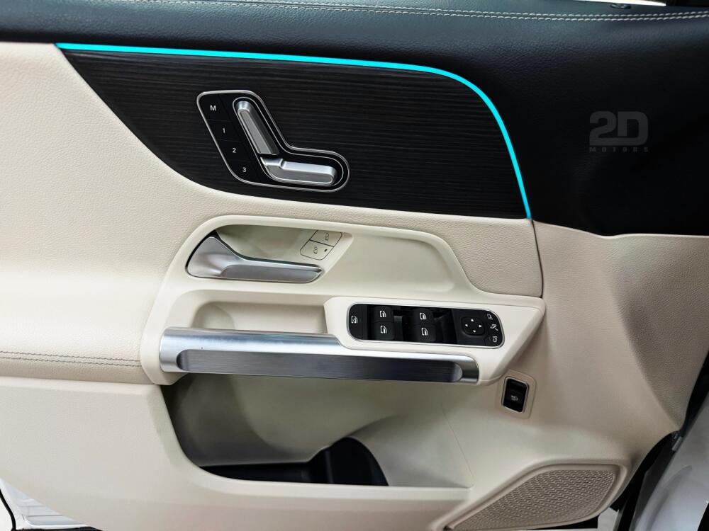 Mercedes Benz GLB 200