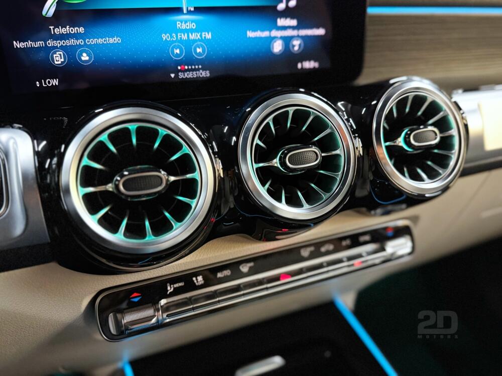 Mercedes Benz GLB 200