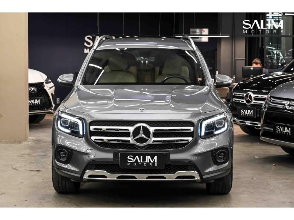 Mercedes Benz GLB 200