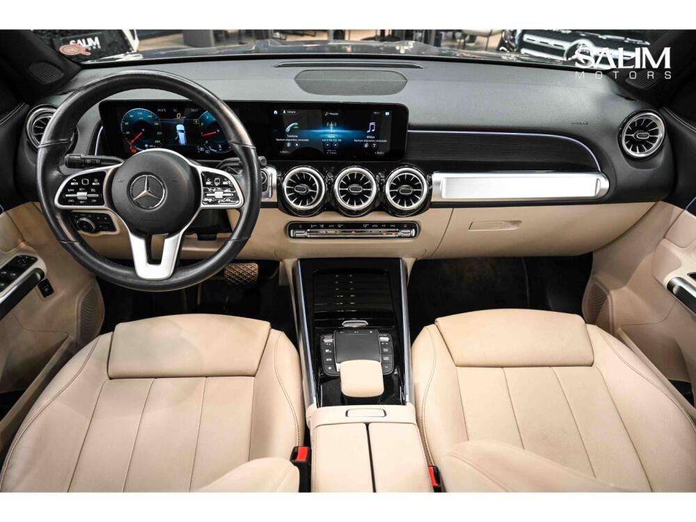 Mercedes Benz GLB 200
