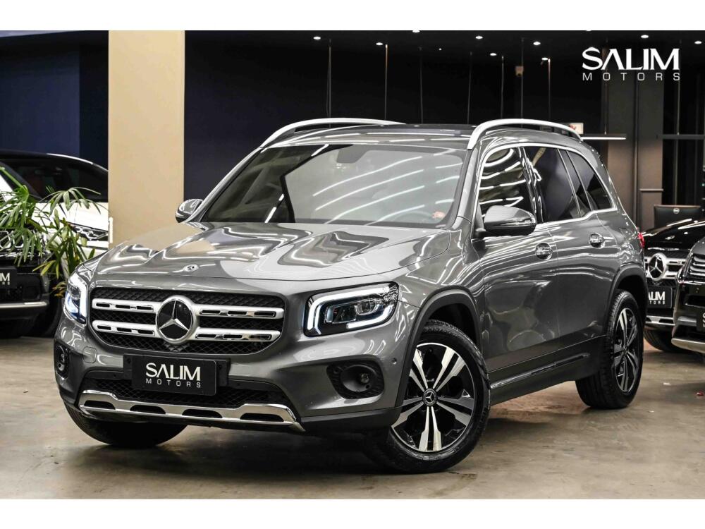 Mercedes Benz GLB 200