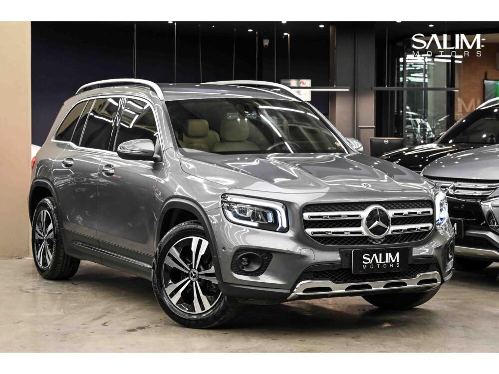 Mercedes Benz GLB 200