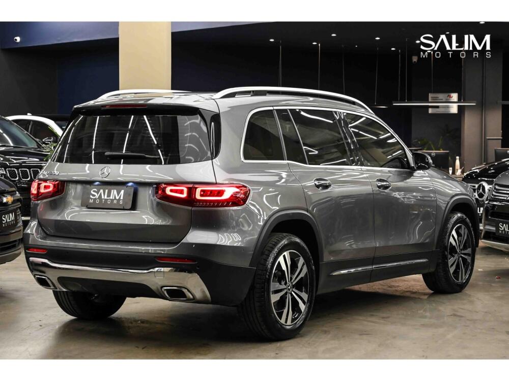 Mercedes Benz GLB 200