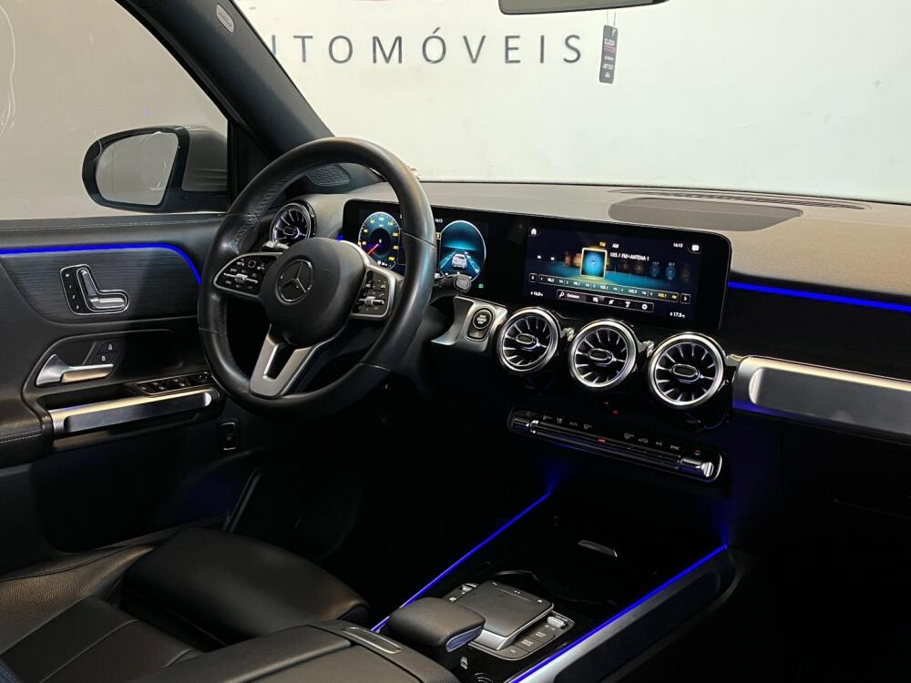Mercedes Benz GLB 200