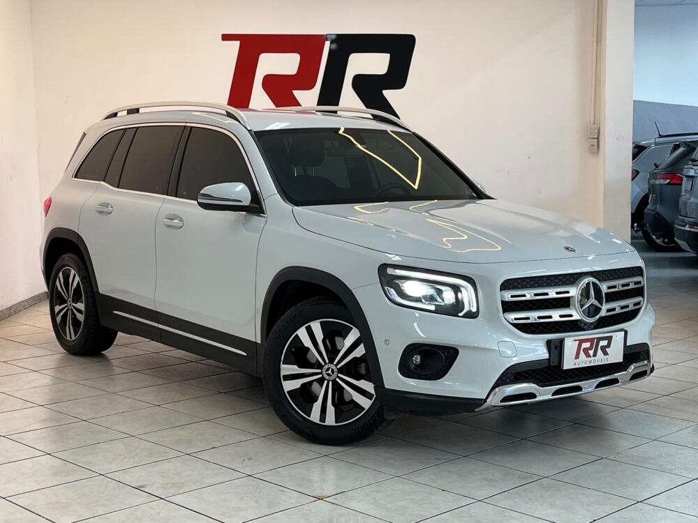 Mercedes Benz GLB 200
